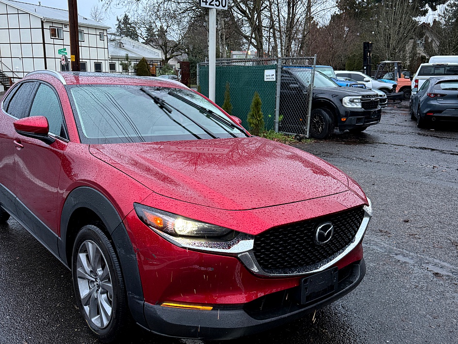 2024 Mazda CX-30 Preferred's photo