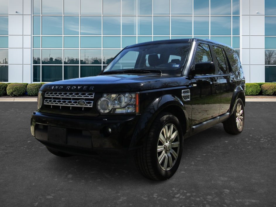 2013 Land Rover LR4 Base