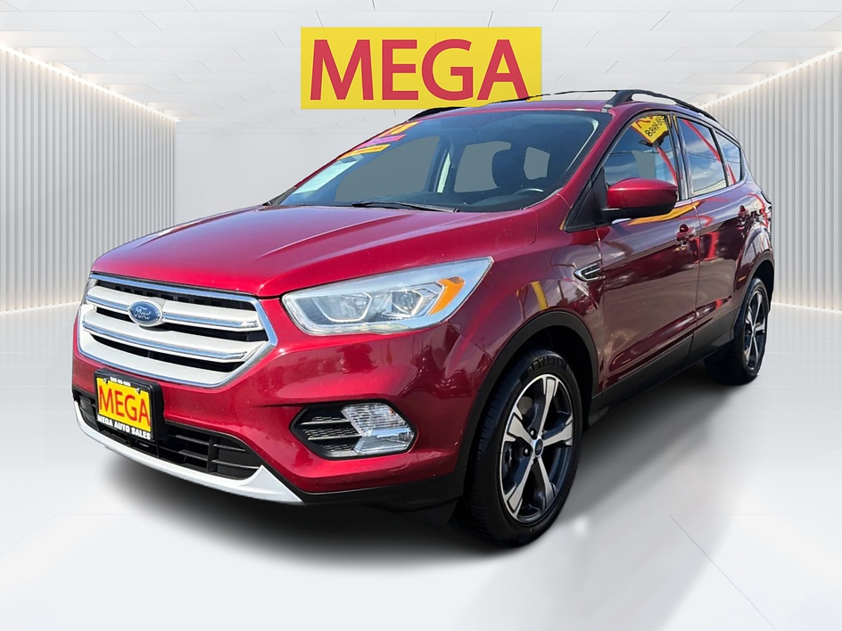 2018 Ford Escape SEL 4WD's photo