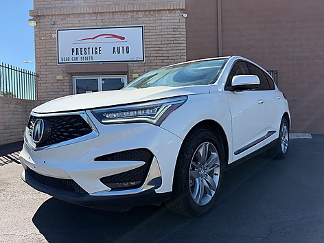 2019 Acura RDX