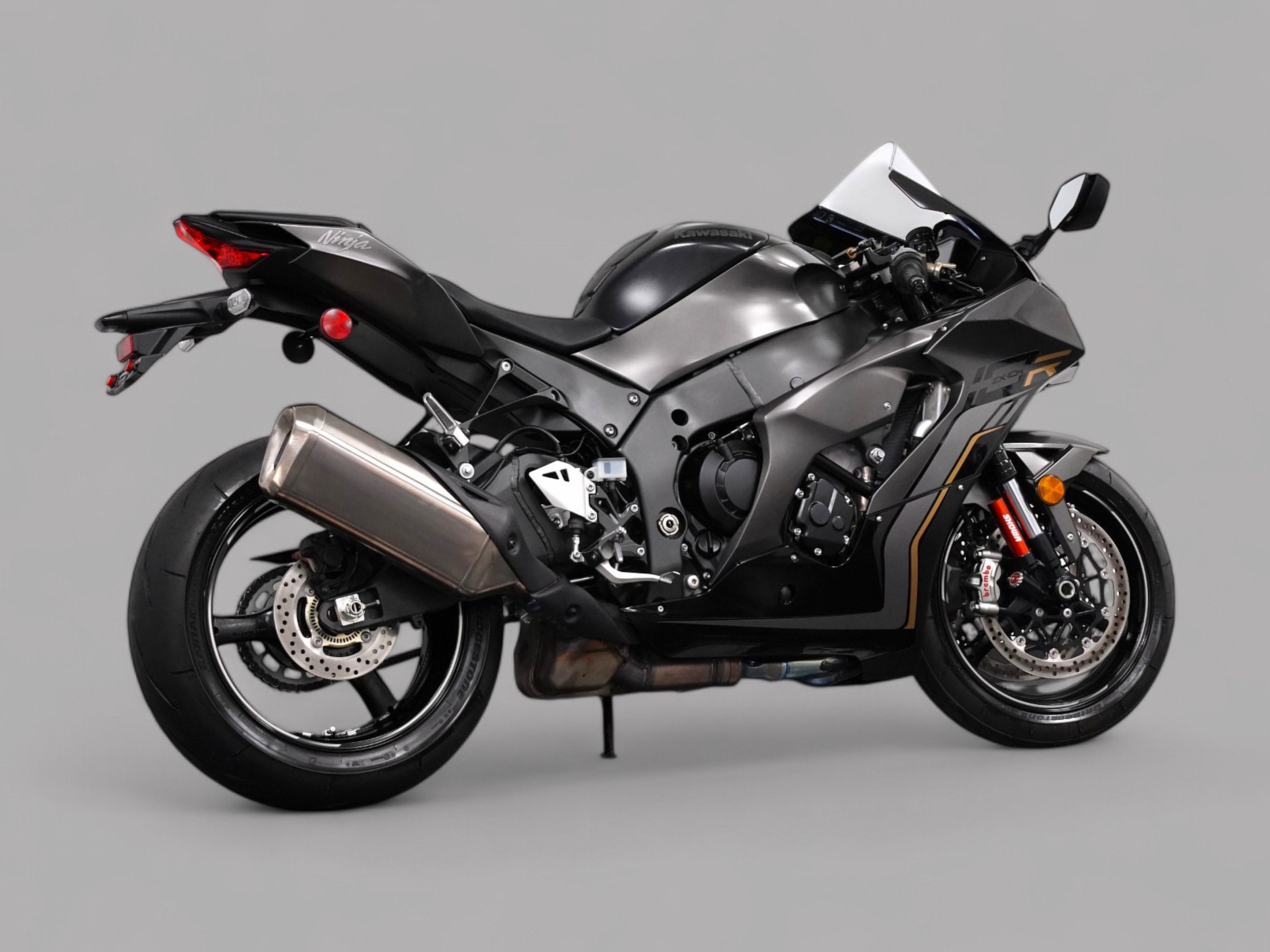 2024 KAWASAKI NINJA ZX-10R - Mint Motorcycles – Dallas, TX