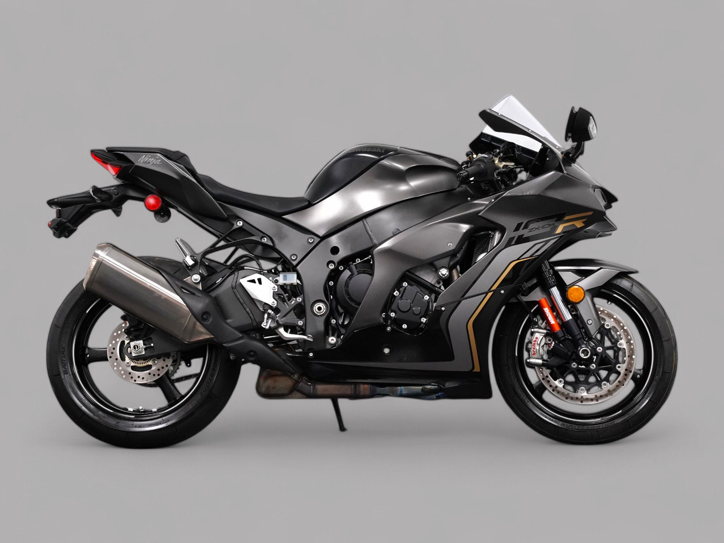 2024 KAWASAKI NINJA ZX-10R - Mint Motorcycles – Dallas, TX