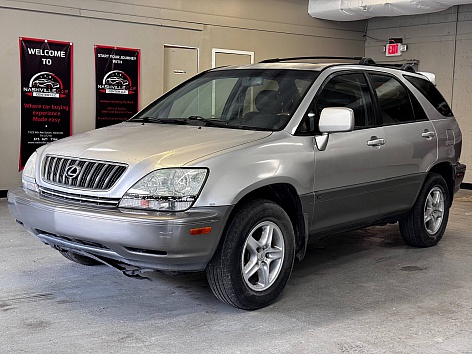 2002 Lexus RX 300