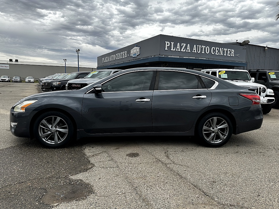 2013 Nissan Altima Sedan SL's photo
