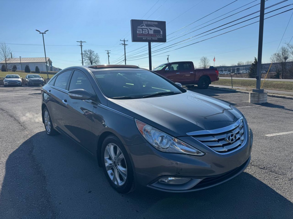 2011 Hyundai Sonata