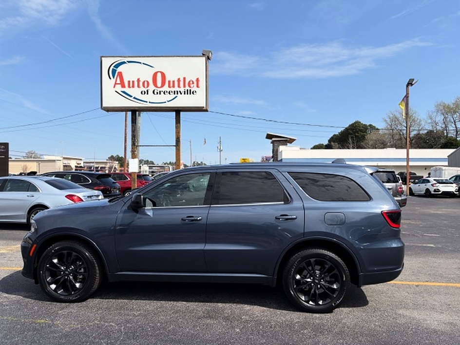 2021 Dodge Durango