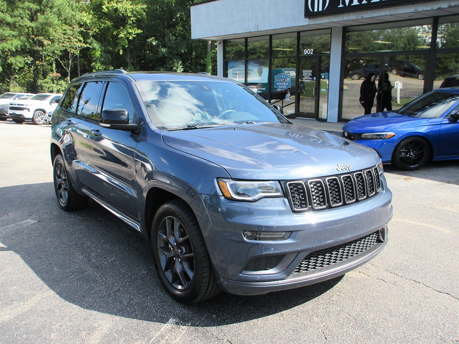 Jeep Grand Cherokee photo 3