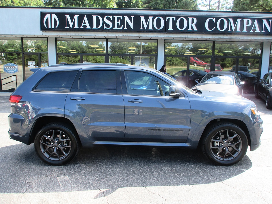 Jeep Grand Cherokee photo 4