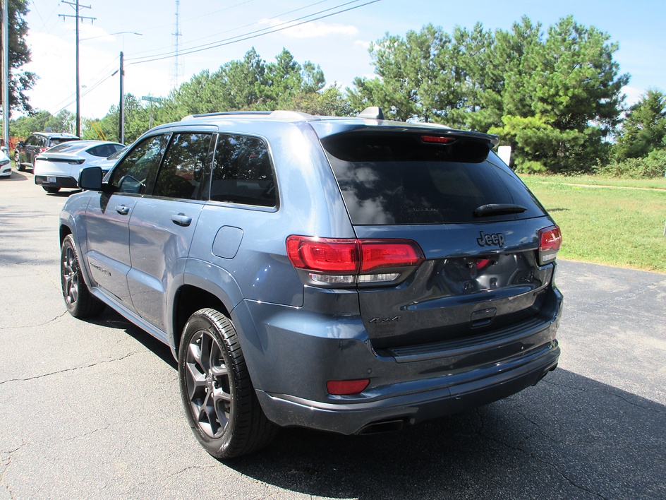 Jeep Grand Cherokee photo 7