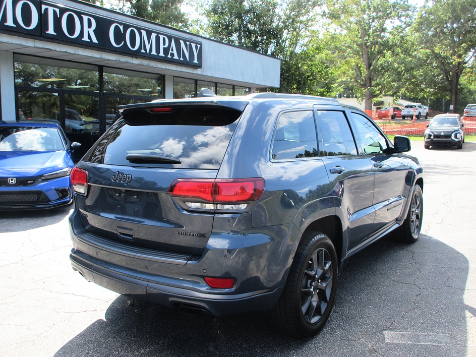 Jeep Grand Cherokee photo 5