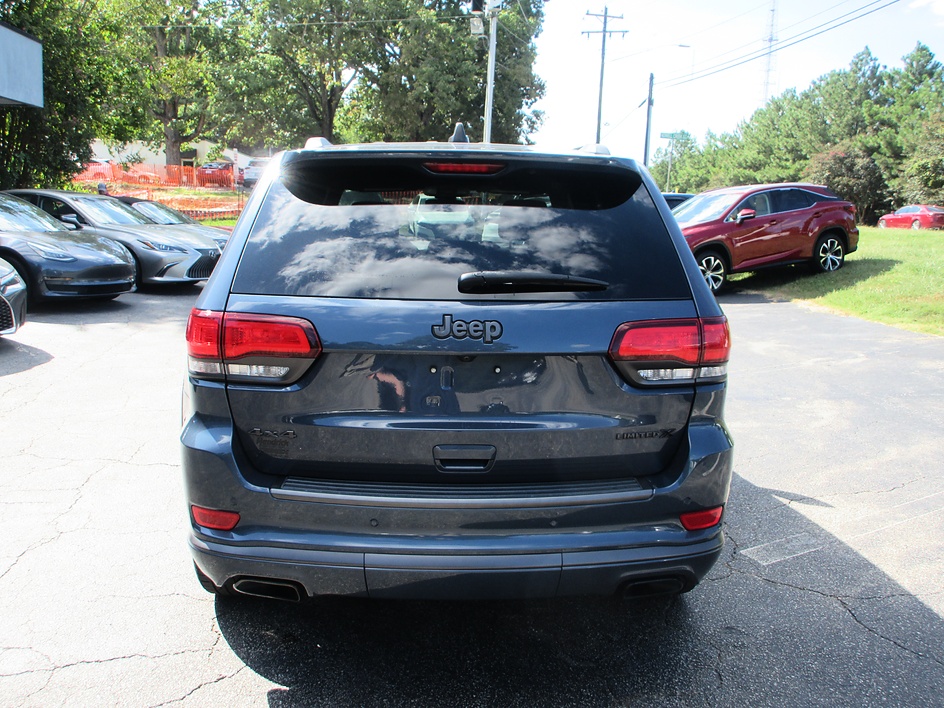 Jeep Grand Cherokee photo 6
