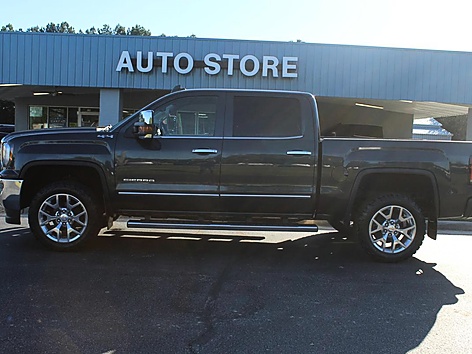 2018 GMC Sierra 1500
