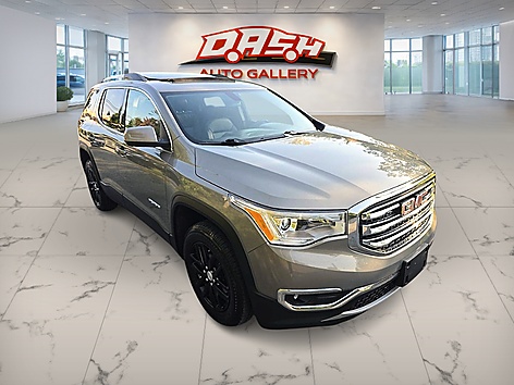 2019 GMC Acadia
