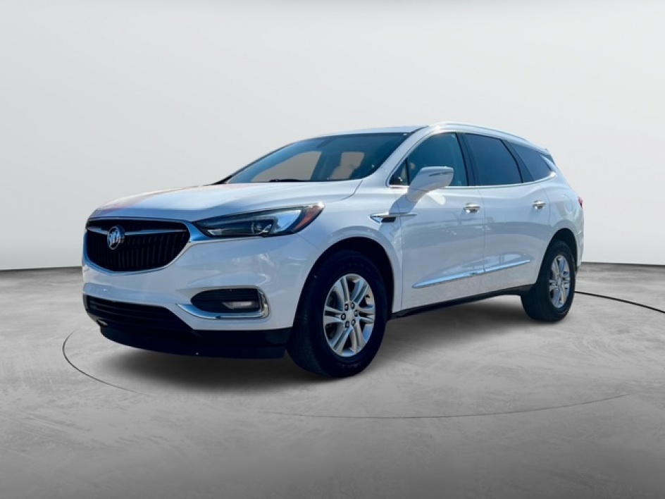 2018 Buick Enclave Essence's photo