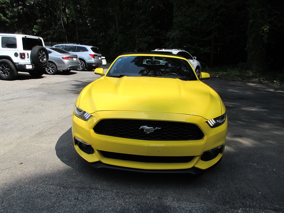 Ford Mustang photo 2