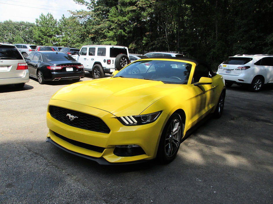 Ford Mustang