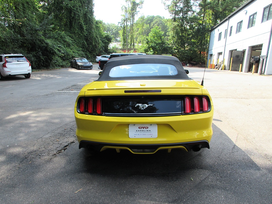 Ford Mustang photo 6
