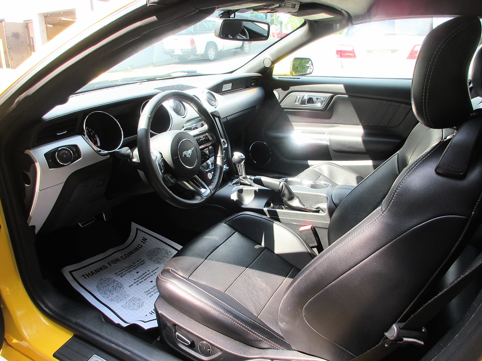 Ford Mustang photo 10