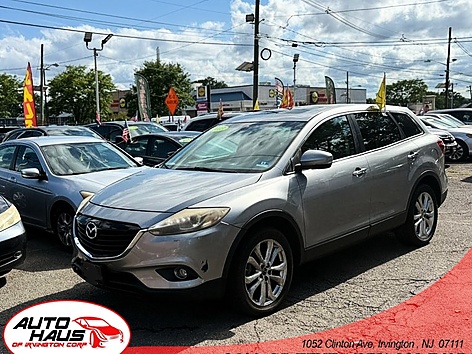 2013 Mazda CX-9