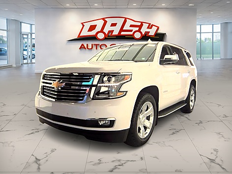 2018 Chevrolet Tahoe