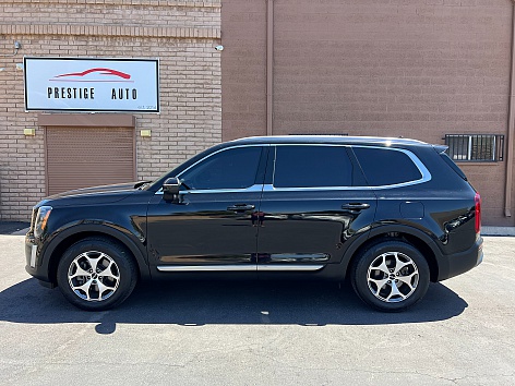 2022 Kia Telluride EX's photo