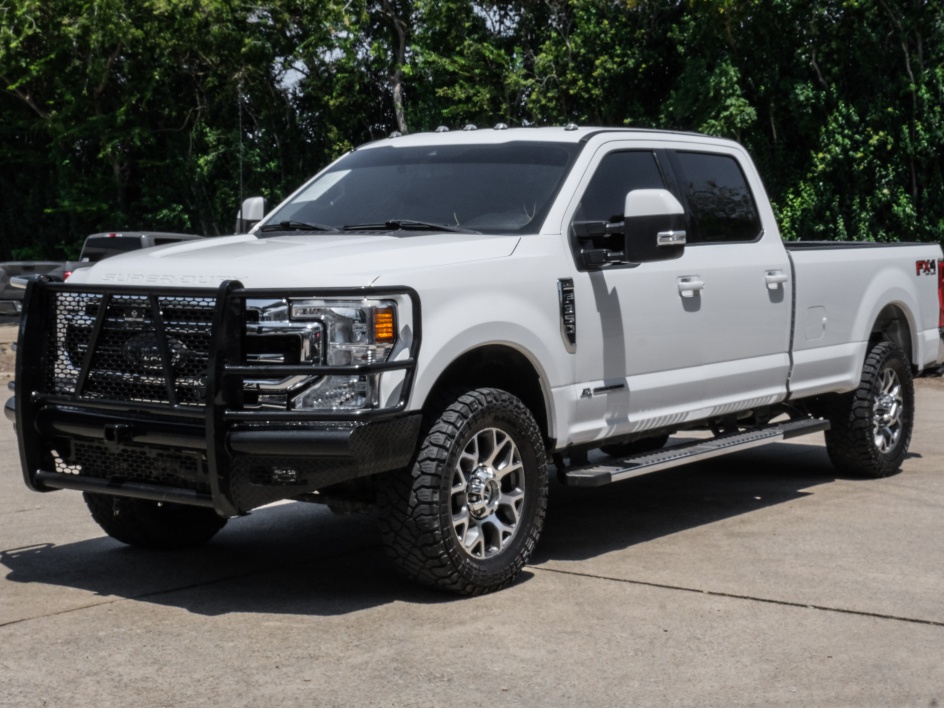 2021 Ford F-350 photo 3