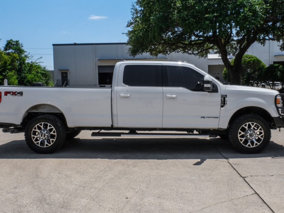 2021 Ford F-350 photo 4