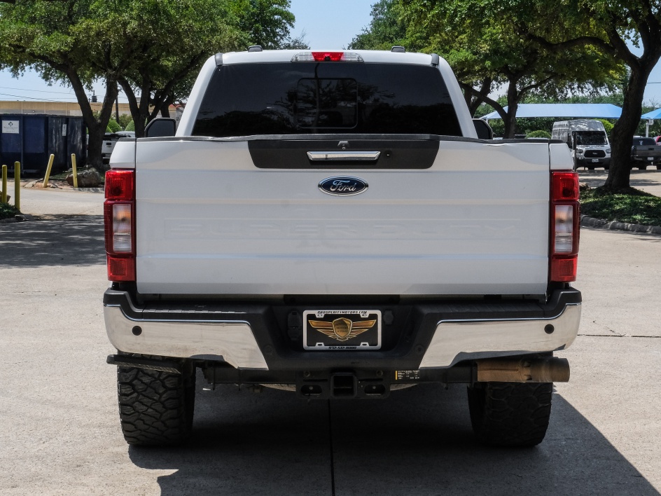 2021 Ford F-350 photo 5