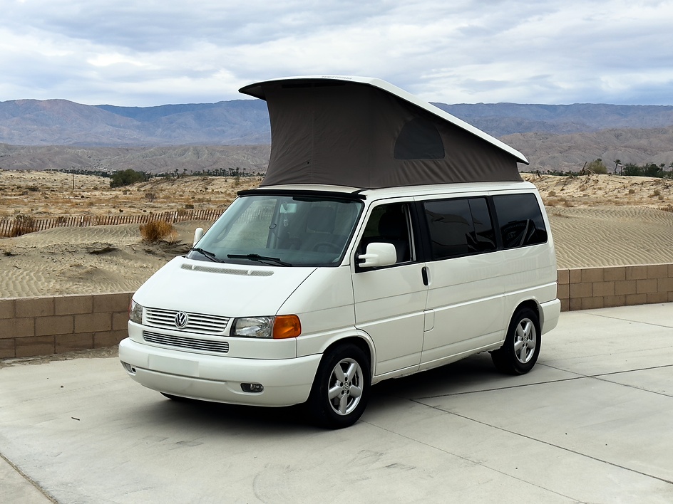 2002 Volkswagen EuroVan