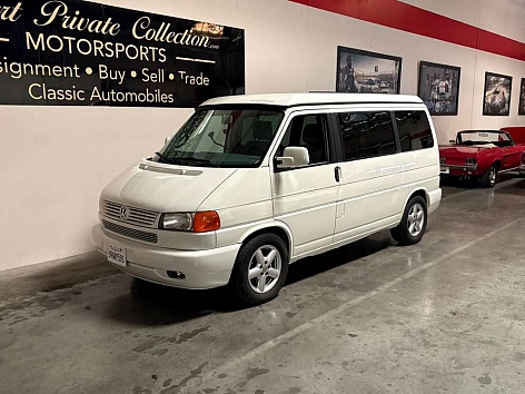 2002 Volkswagen Eurovan MV's photo