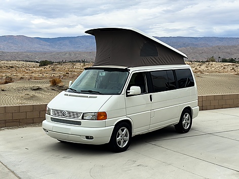 2002 Volkswagen Eurovan
