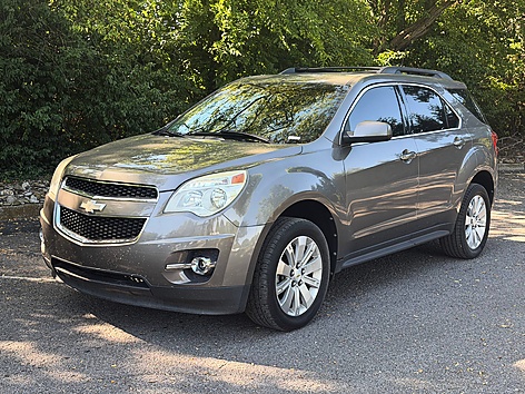 2011 Chevrolet Equinox 2LT
