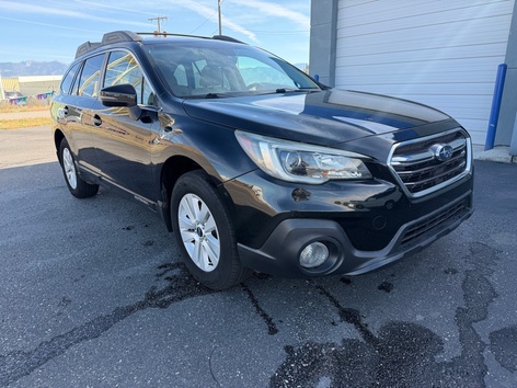 2019 Subaru Outback