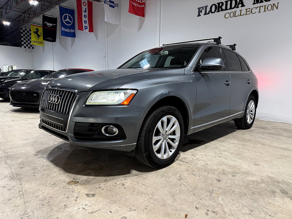 2016 Audi Q5
