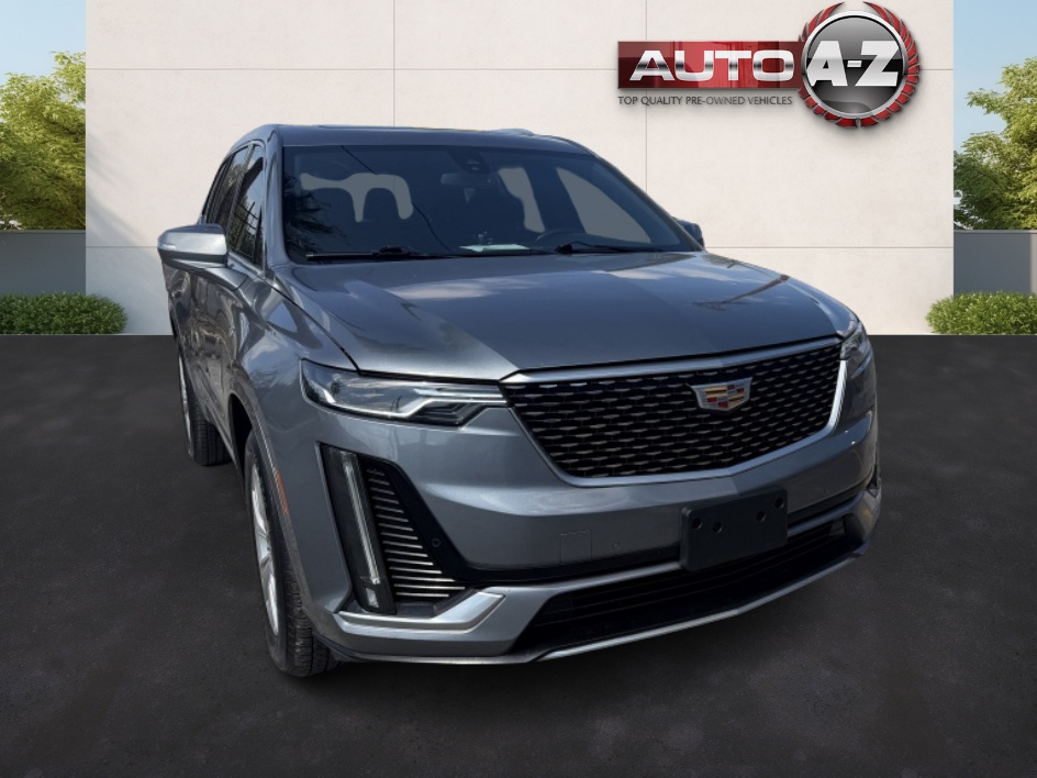 2021 Cadillac XT6 Luxury