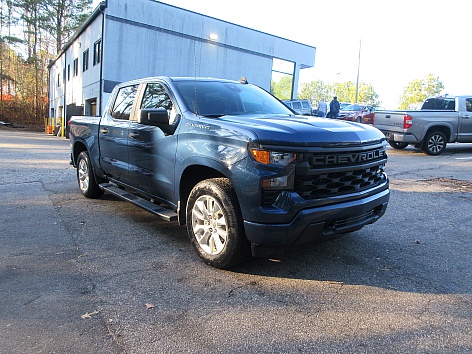 2023 Chevrolet Silverado 1500 Custom's photo
