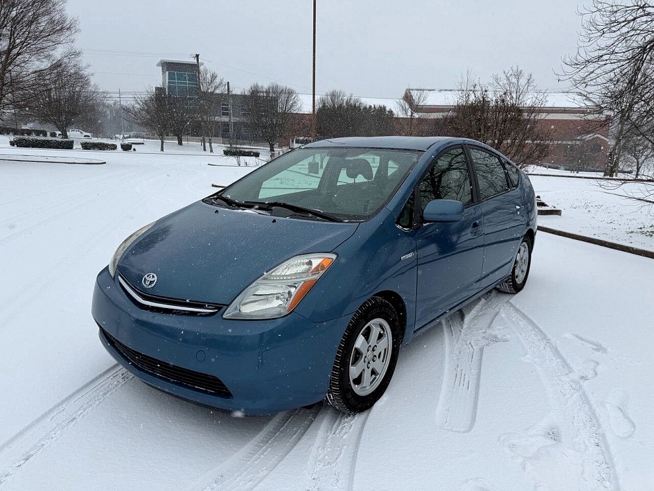 2008 Toyota Prius