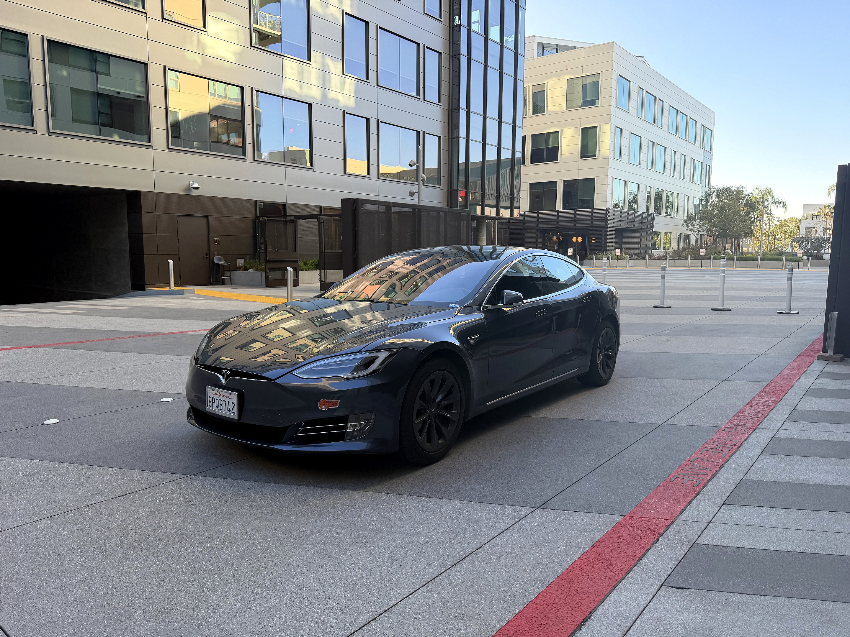 2020 Tesla Model S