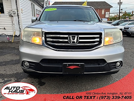 2012 Honda Pilot