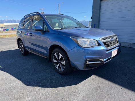 2018 Subaru Forester Premium