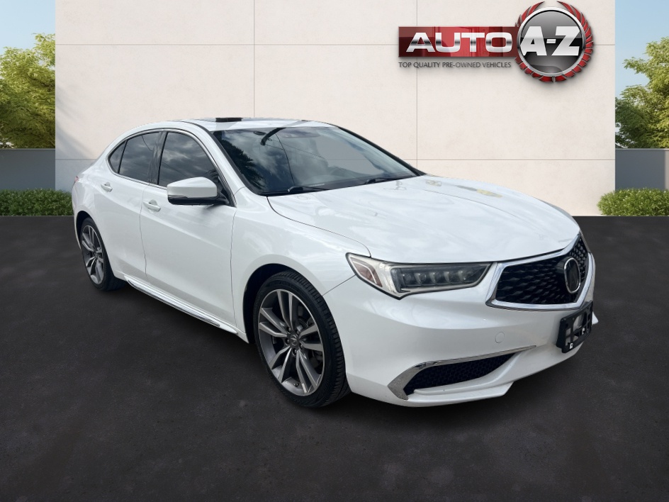 2020 Acura TLX Technology Package's photo
