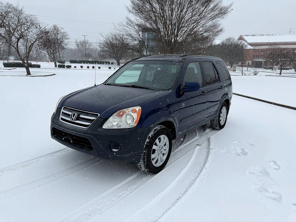 2005 Honda CR-V