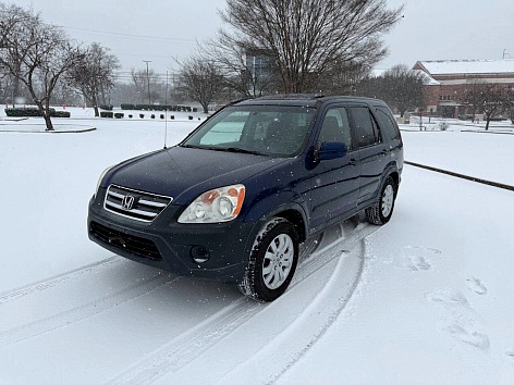 2005 Honda CR-V EX