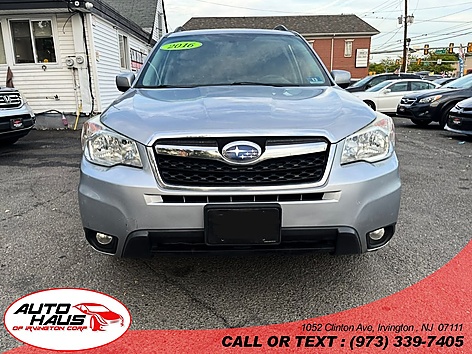2016 Subaru Forester i Limited