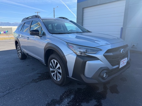 2023 Subaru Outback