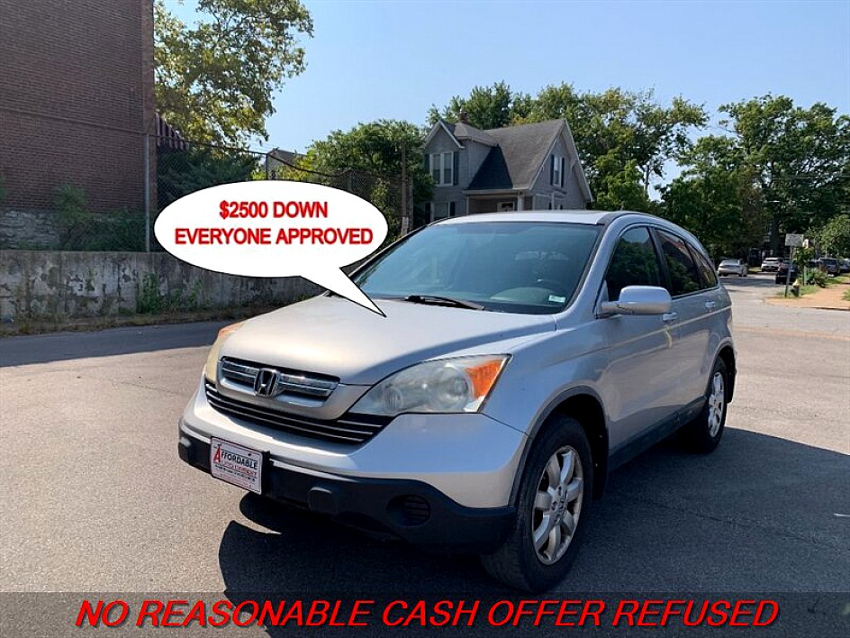 2009 Honda CR-V