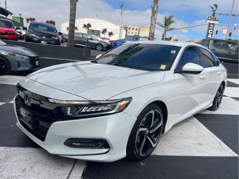 2019 Honda Accord