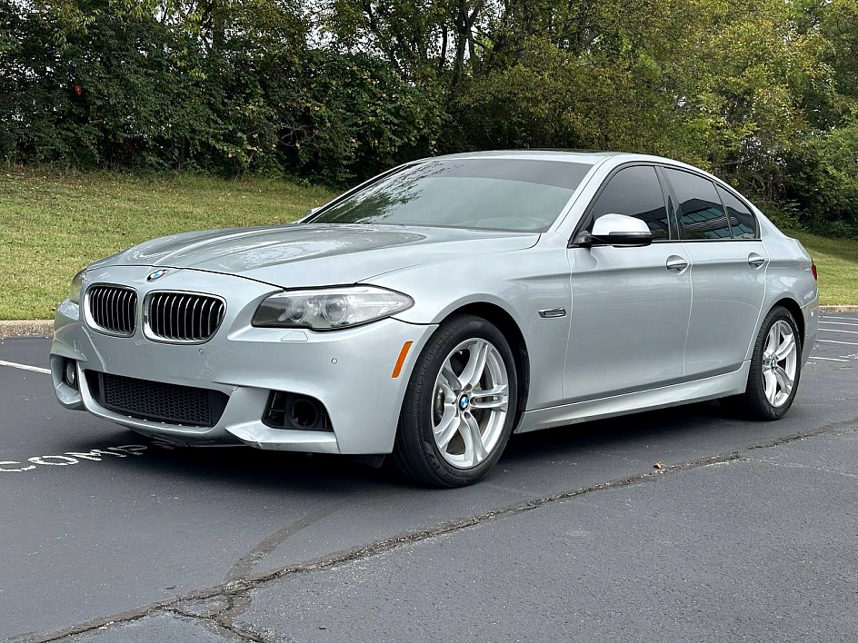 2014 BMW 5 Series