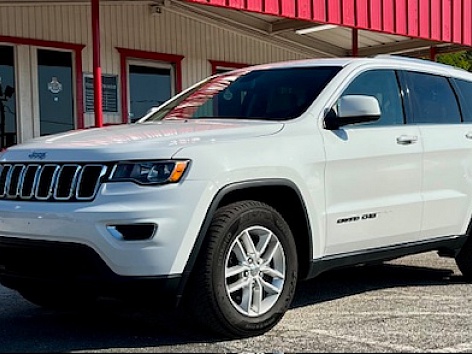 2017 Jeep Grand Cherokee Laredo E
