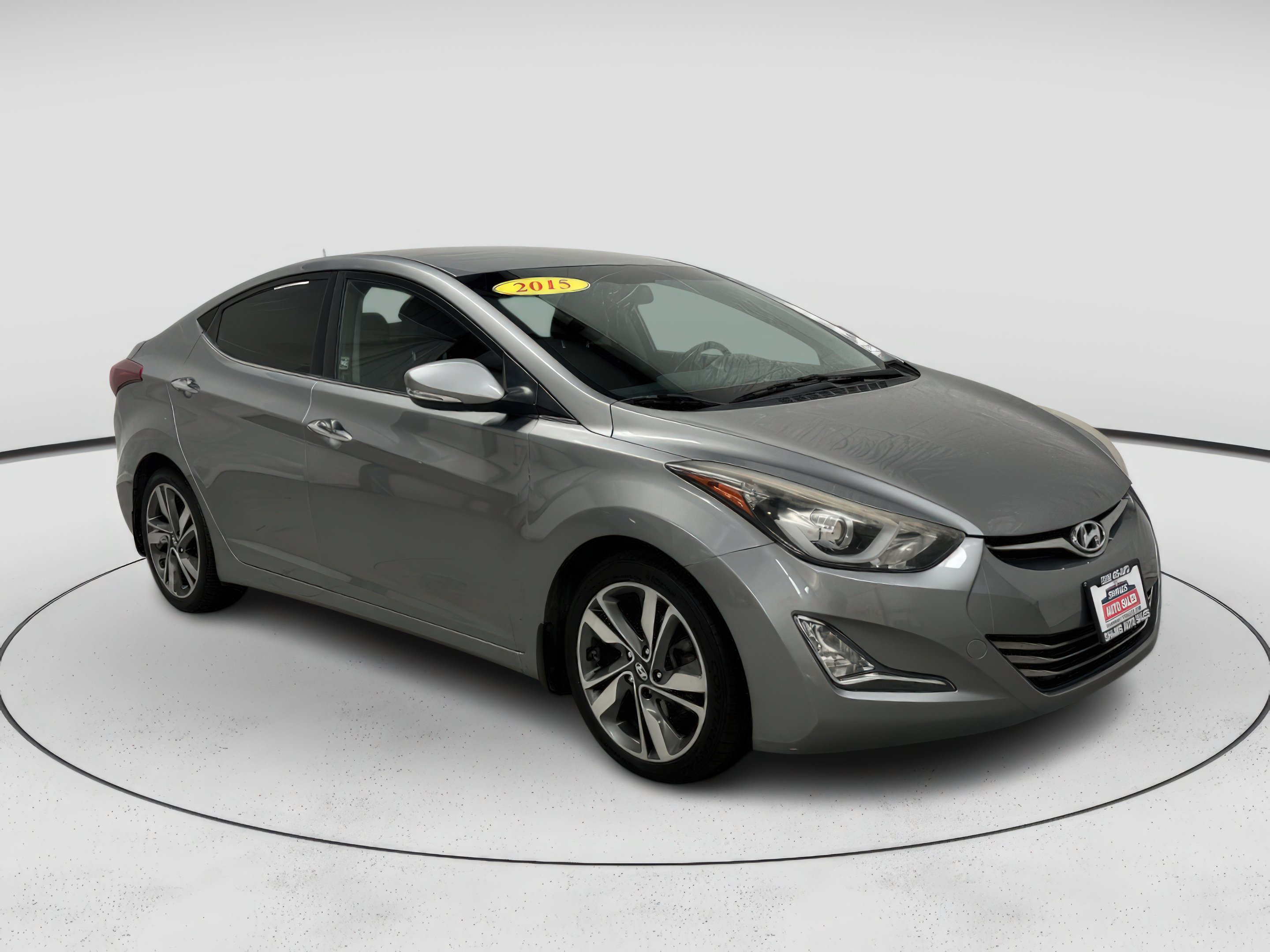 2015 Hyundai Elantra Limited